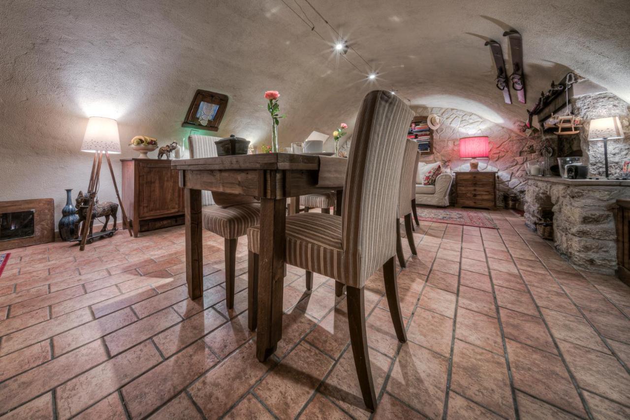 B&B Il Grottino Di アッセルジ エクステリア 写真