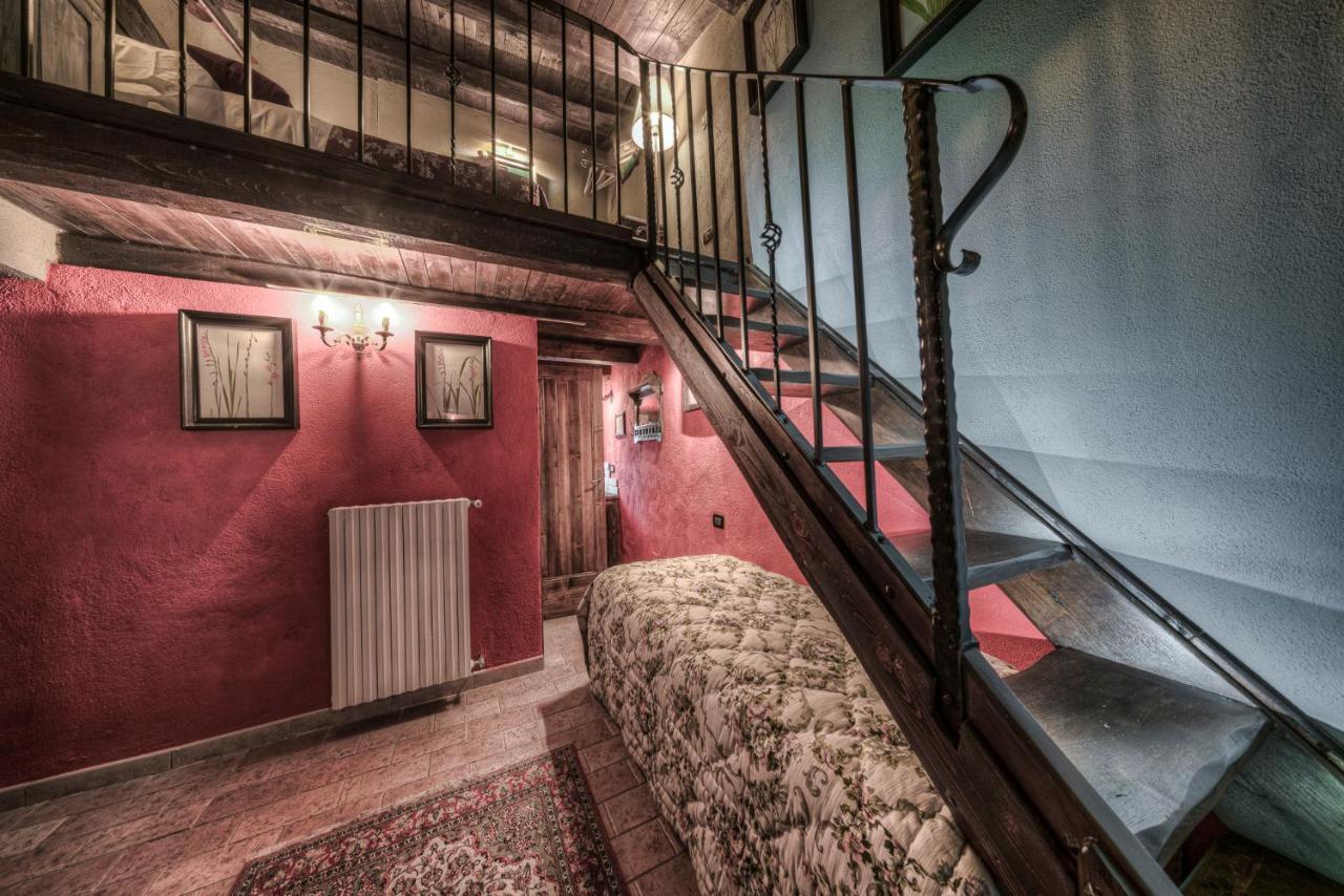 B&B Il Grottino Di アッセルジ エクステリア 写真