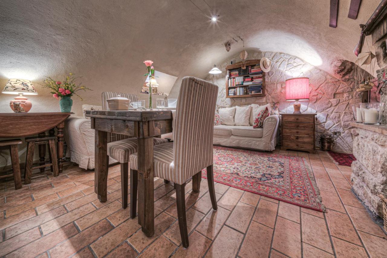 B&B Il Grottino Di アッセルジ エクステリア 写真