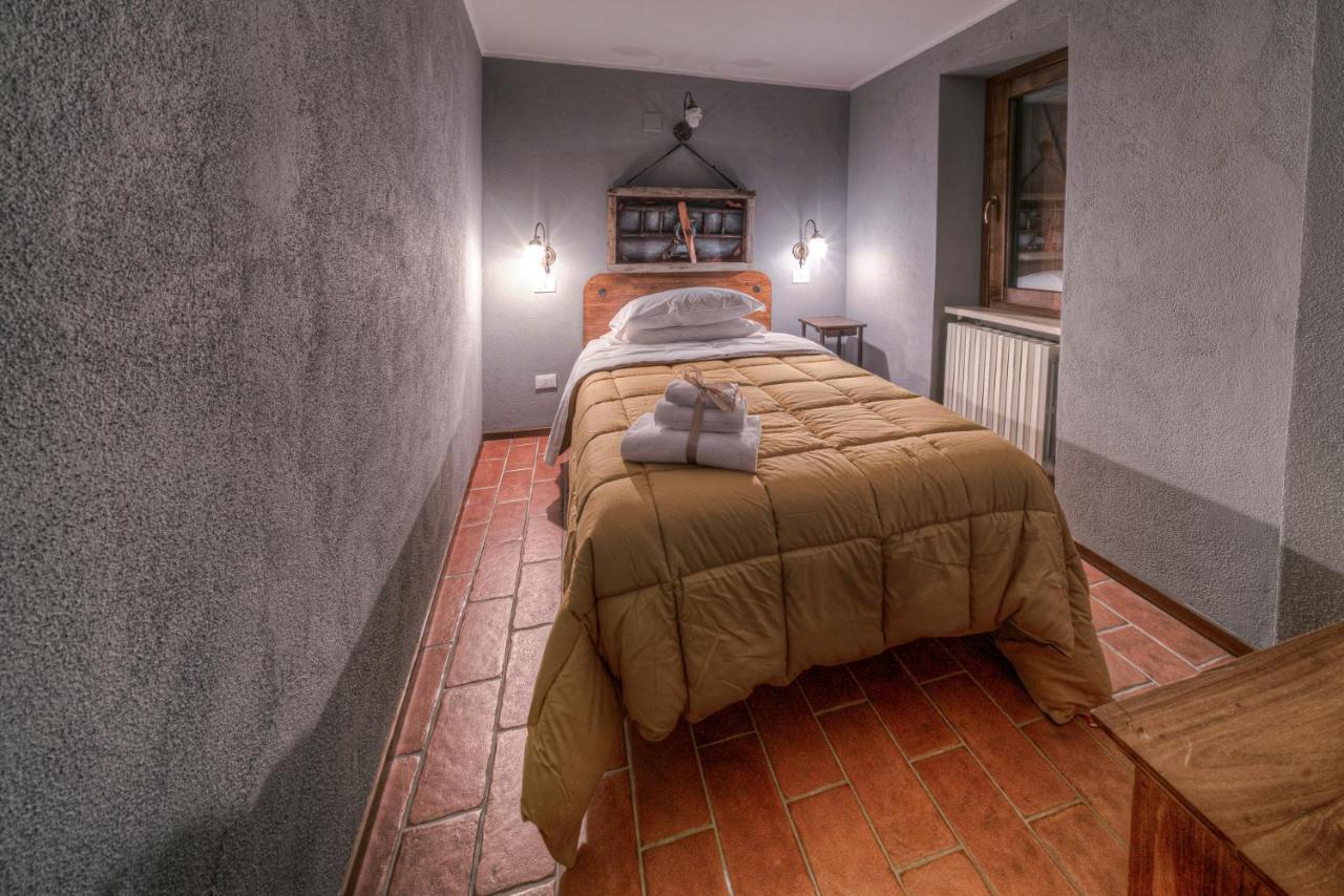 B&B Il Grottino Di アッセルジ エクステリア 写真