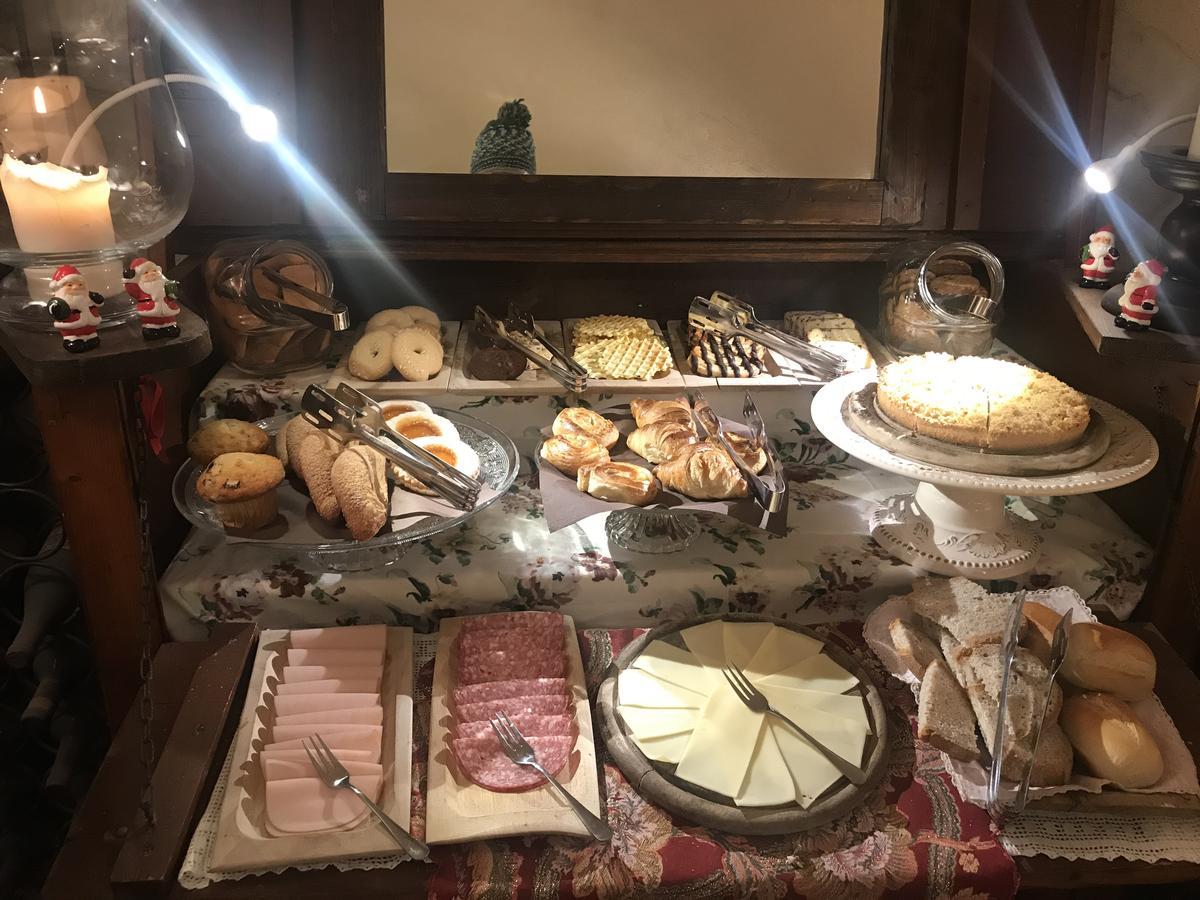 B&B Il Grottino Di アッセルジ エクステリア 写真