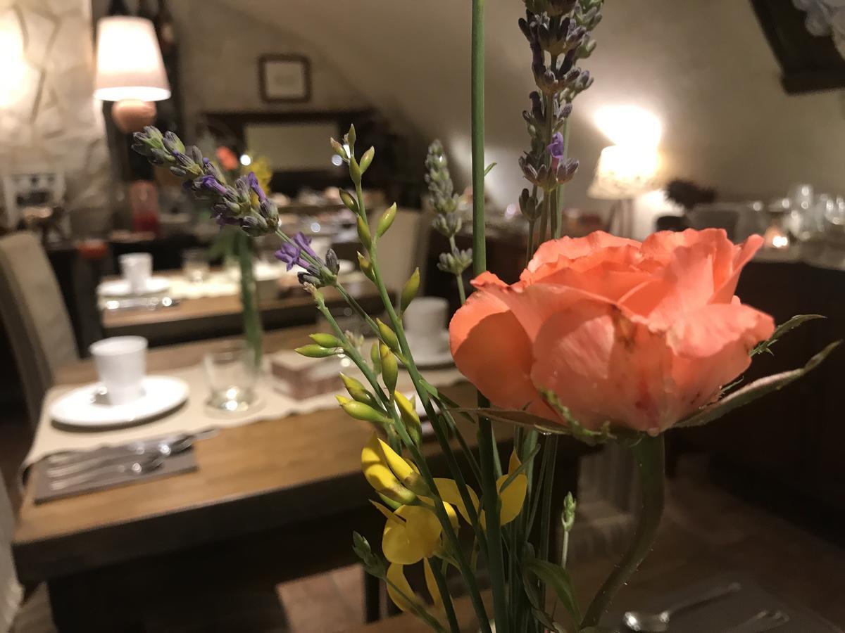 B&B Il Grottino Di アッセルジ エクステリア 写真